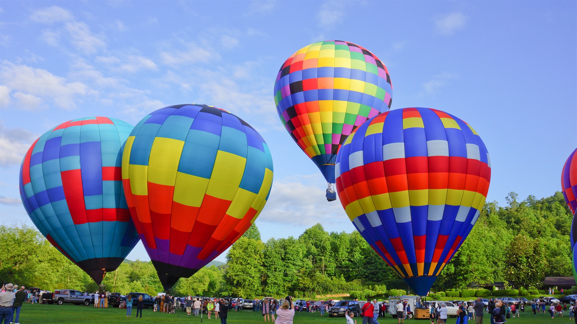 Annual North GA Festivals You Wont Want to Miss | Blue Sky Cabin Rentals