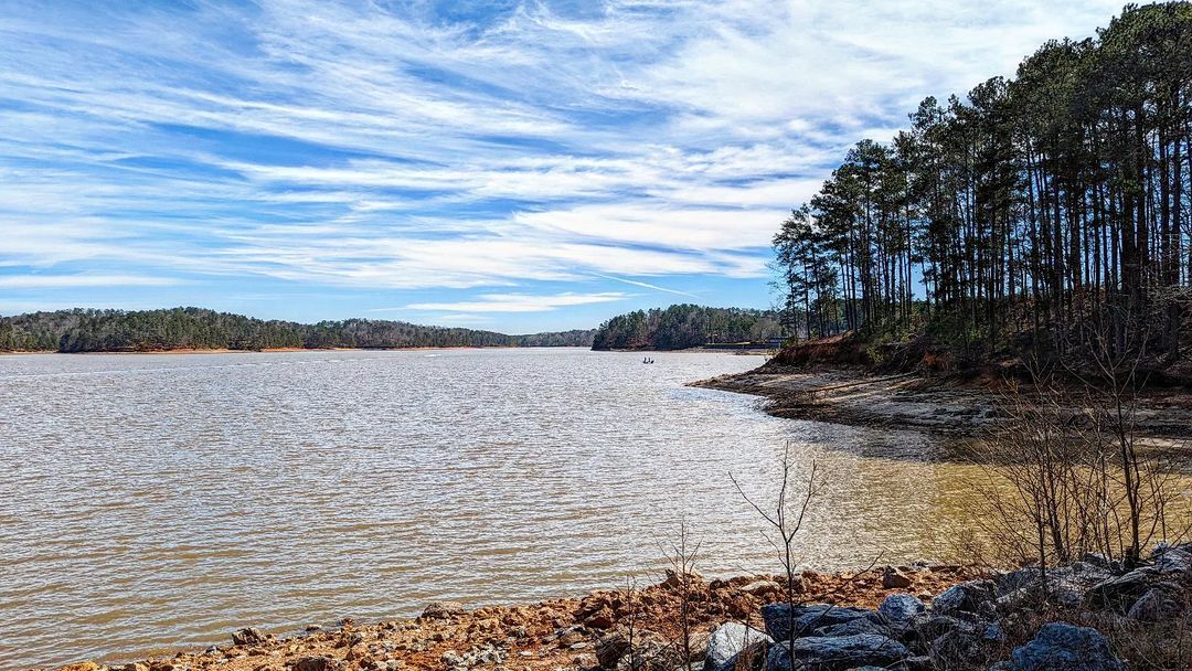 Most Fun Lakes In North Georgia You Need To Visit 