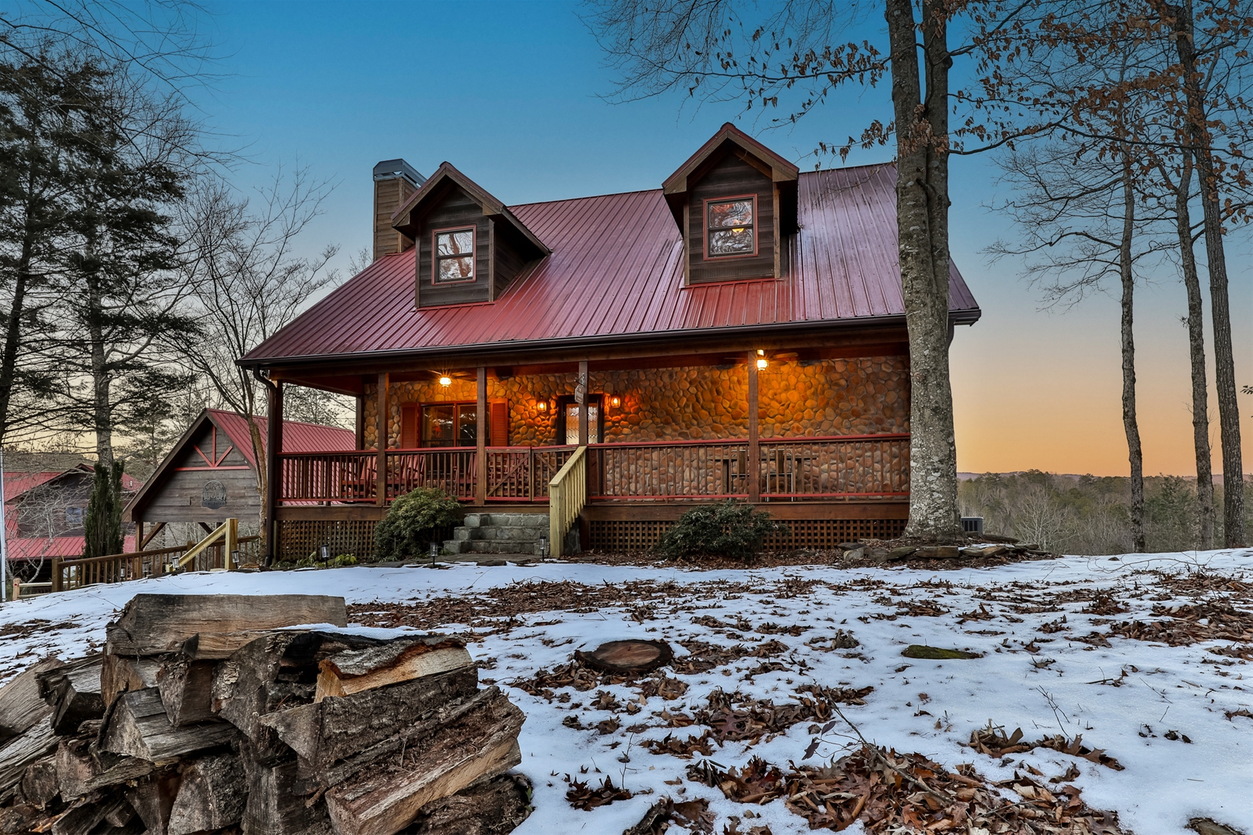 Apple Pie Over Ellijay 