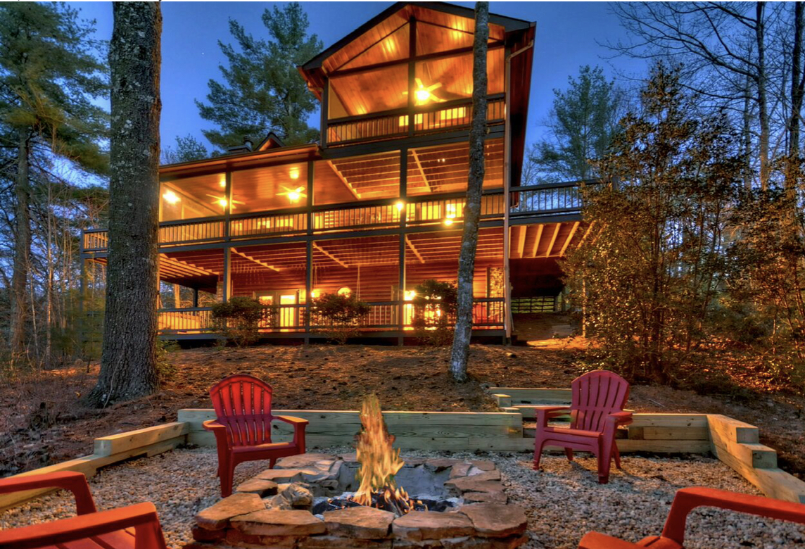 Blue Sky Cabin Rentals | Blue Ridge & Ellijay Cabin Rentals