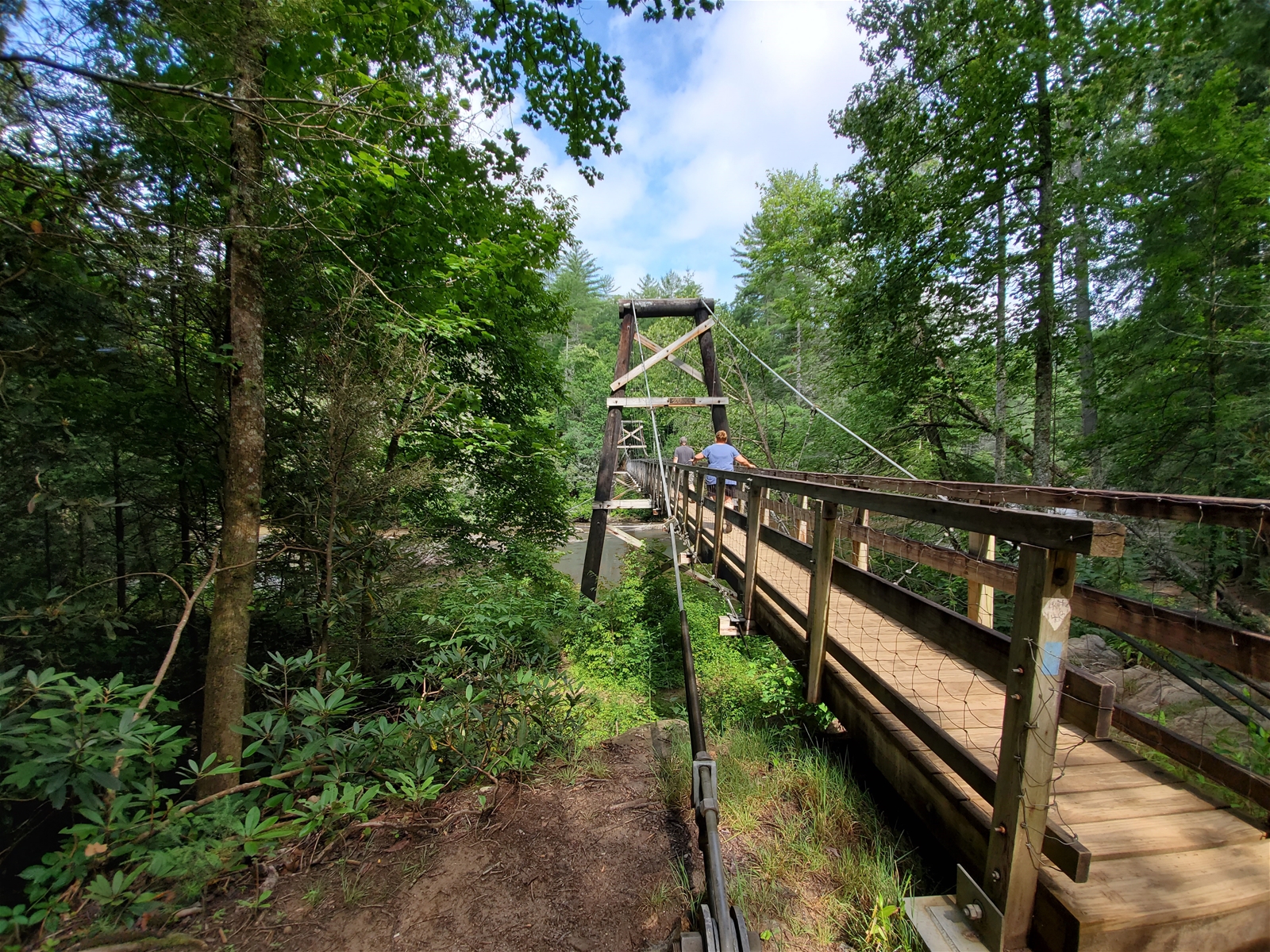 Popular Instagram Spots Around Blue Ridge Blue Sky Cabin