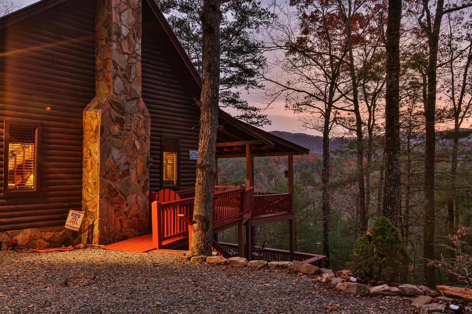 Blue Sky Cabin Rentals Blue Ridge Ellijay Cabin Rentals