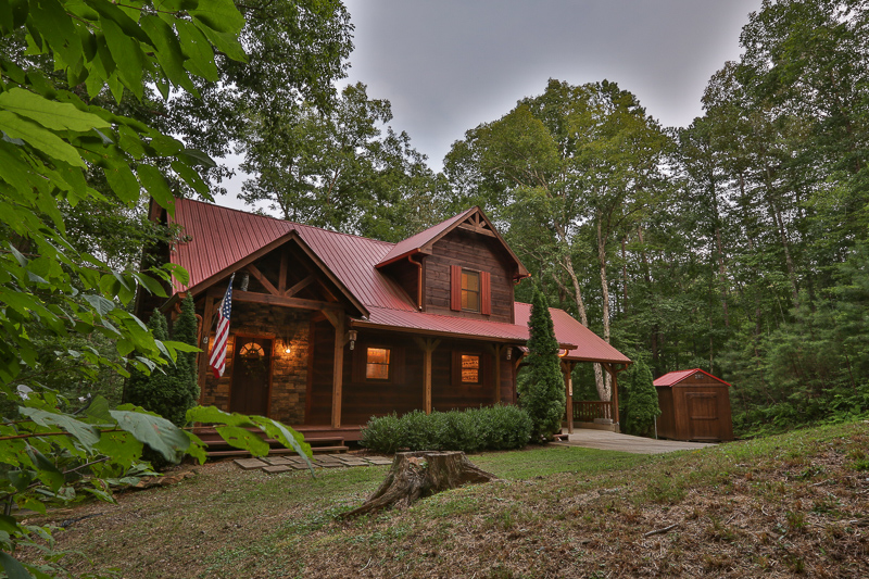 North Cabin Rentals & Vacation Cabins Blue Sky Cabin Rentals