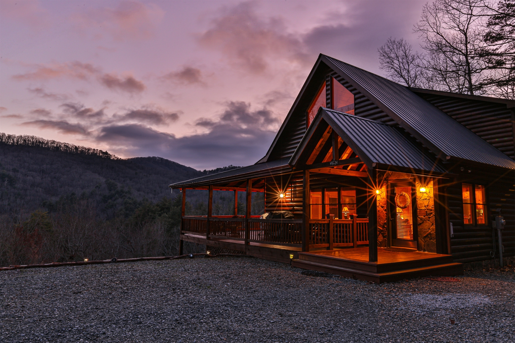 Blue Sky Cabin Rentals Blue Ridge Ellijay Cabin Rentals