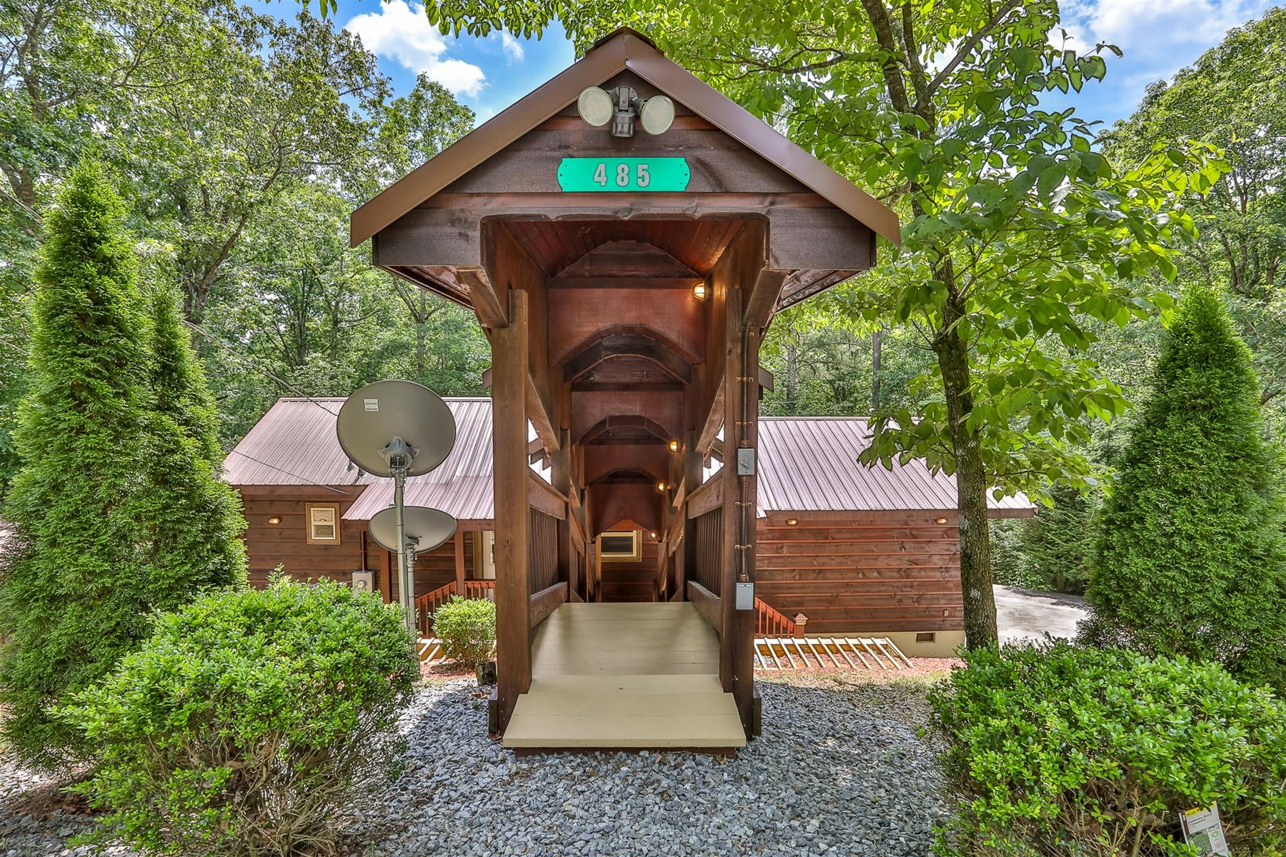 North Georgia Vacation Rentals amp Cabins In Ellijay Blue Sky Cabin Rentals...